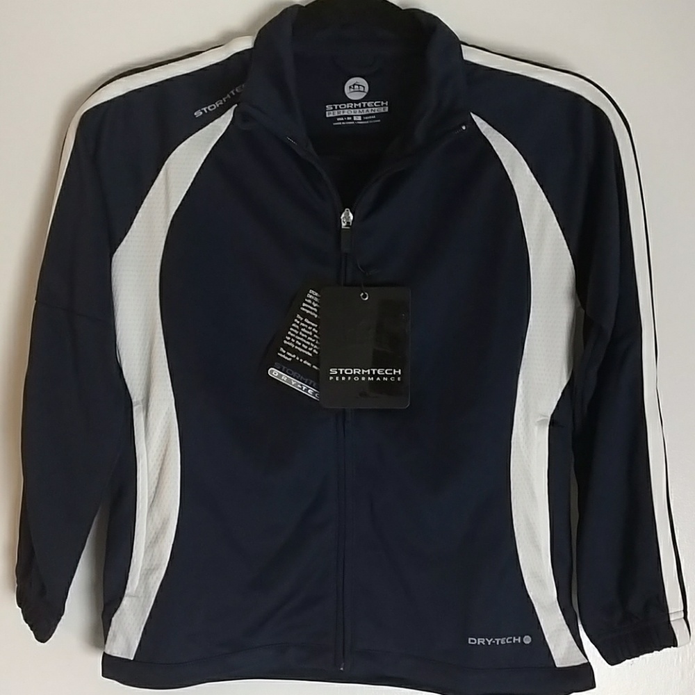 Stormtech Performance Boys H2X Dry Training Jacket
